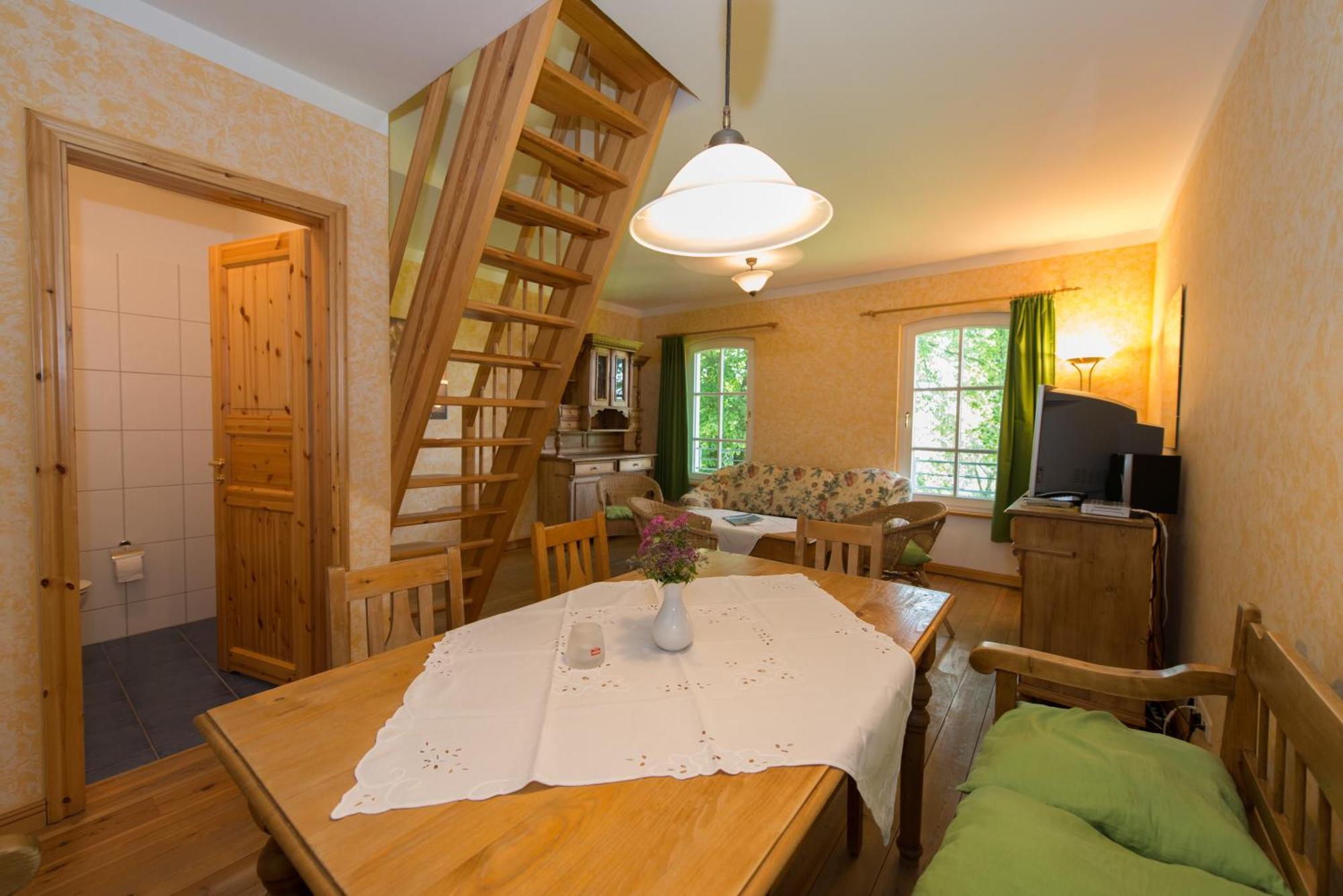 Ostsee-Landhaus Rerik Bilik gambar