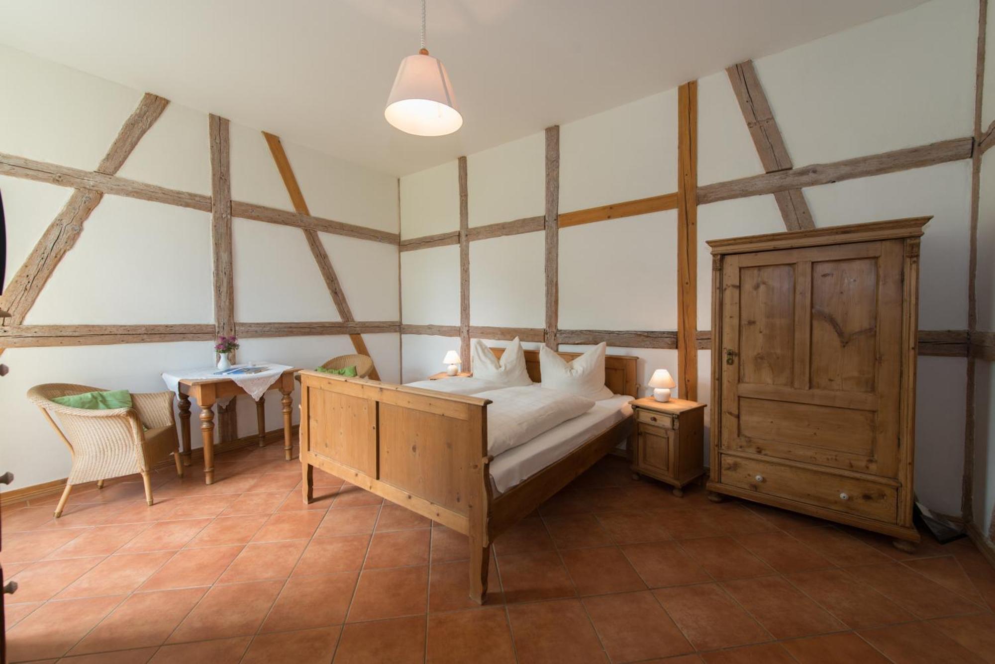 Ostsee-Landhaus Rerik Bilik gambar
