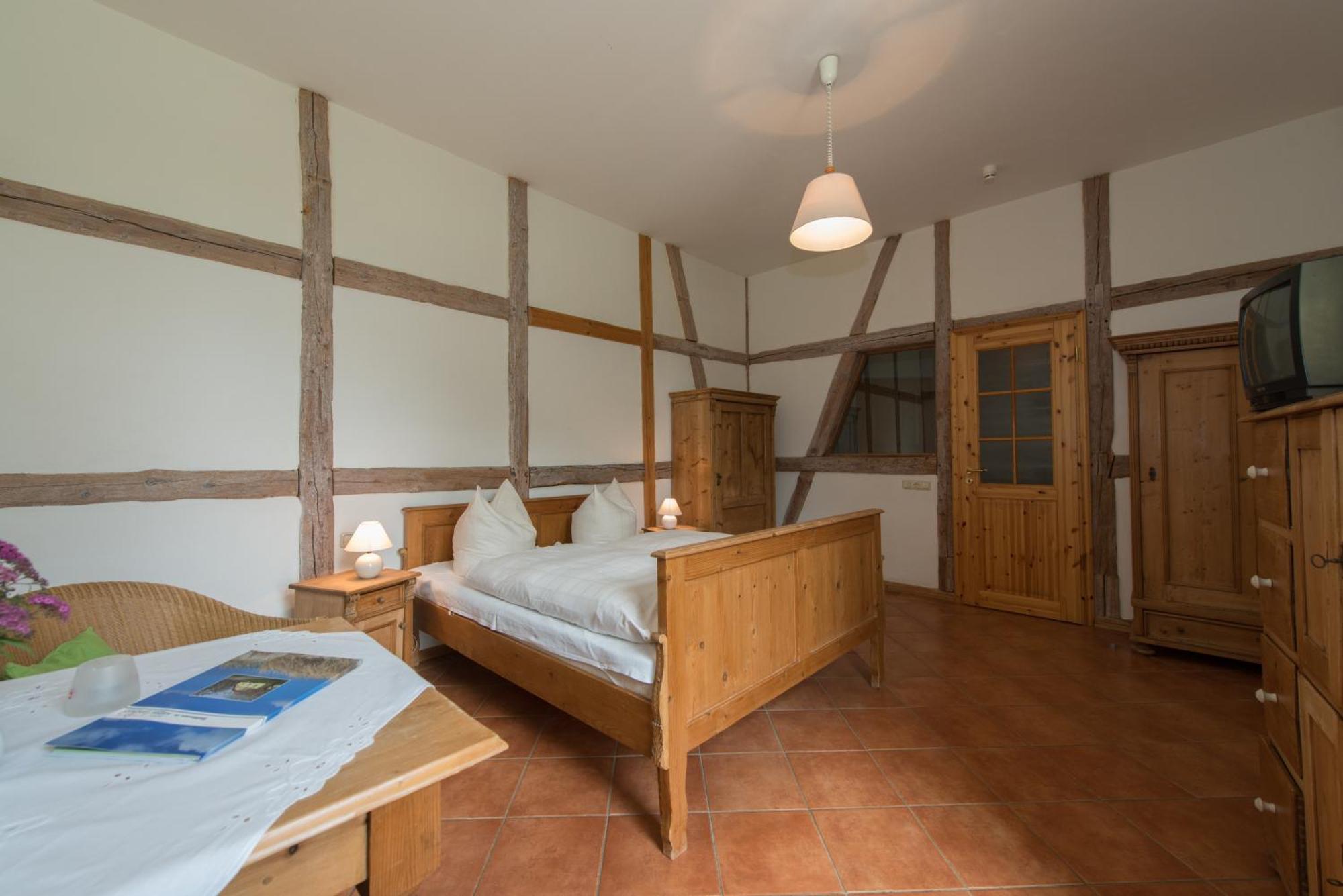 Ostsee-Landhaus Rerik Bilik gambar