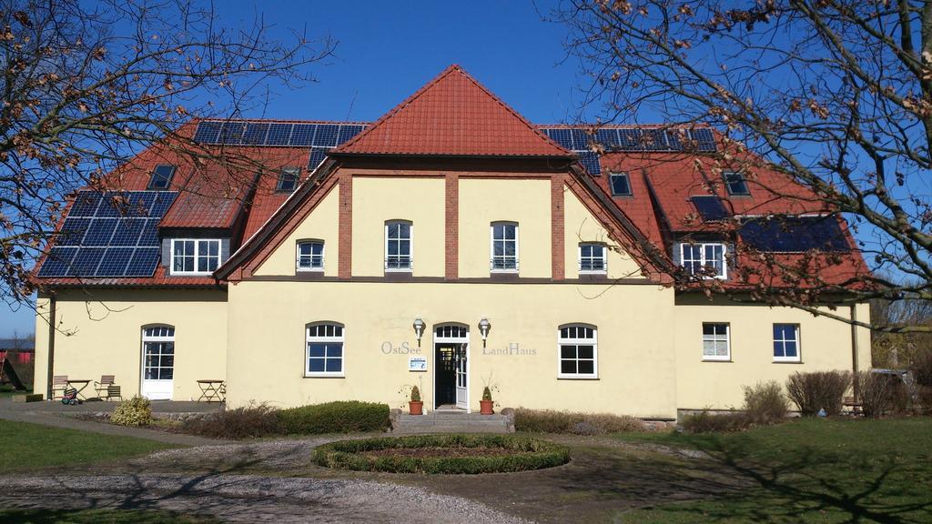 Ostsee-Landhaus Rerik Luaran gambar