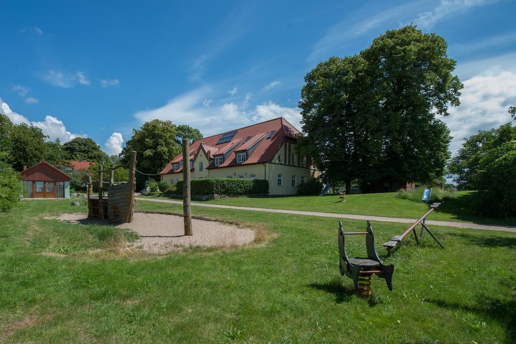 Ostsee-Landhaus Rerik Luaran gambar