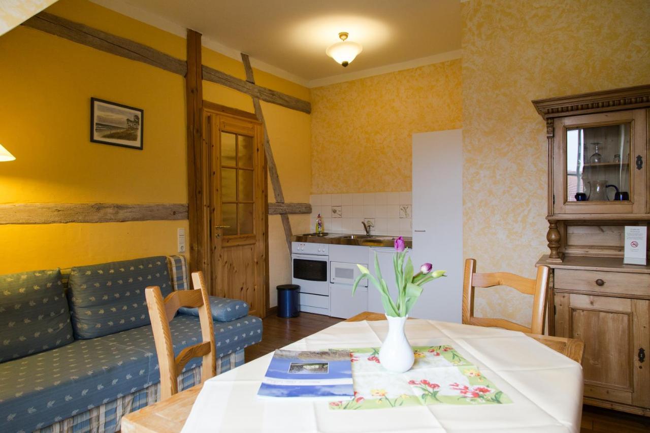 Ostsee-Landhaus Rerik Luaran gambar