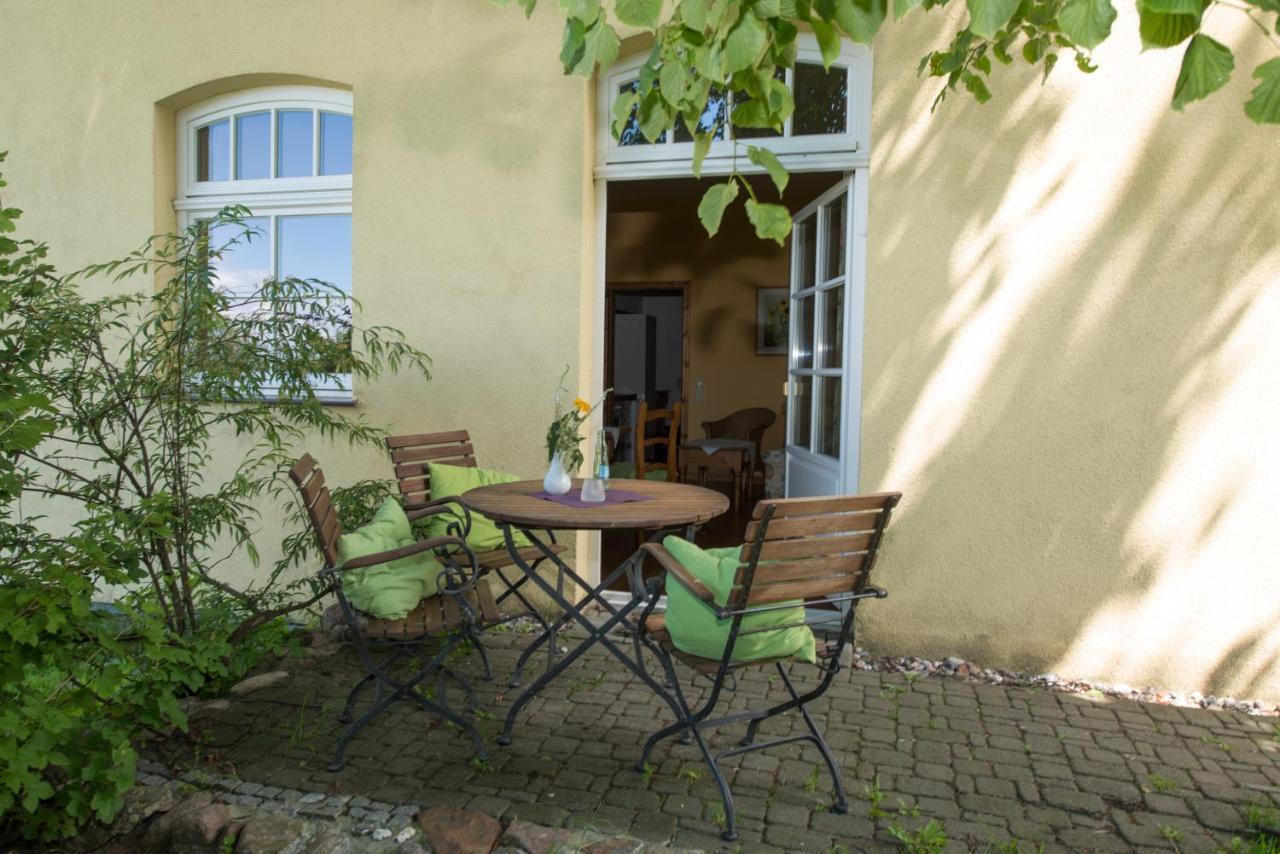 Ostsee-Landhaus Rerik Luaran gambar