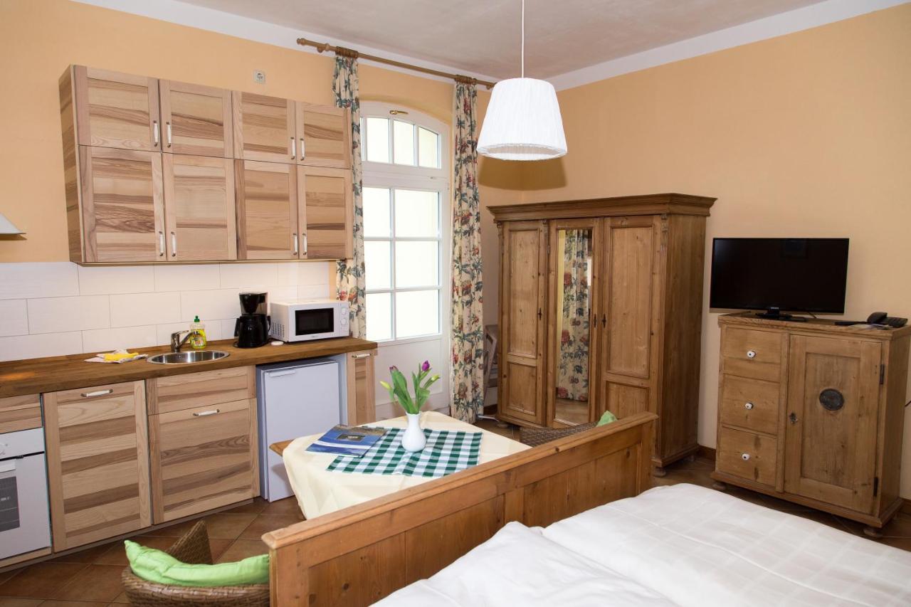 Ostsee-Landhaus Rerik Luaran gambar